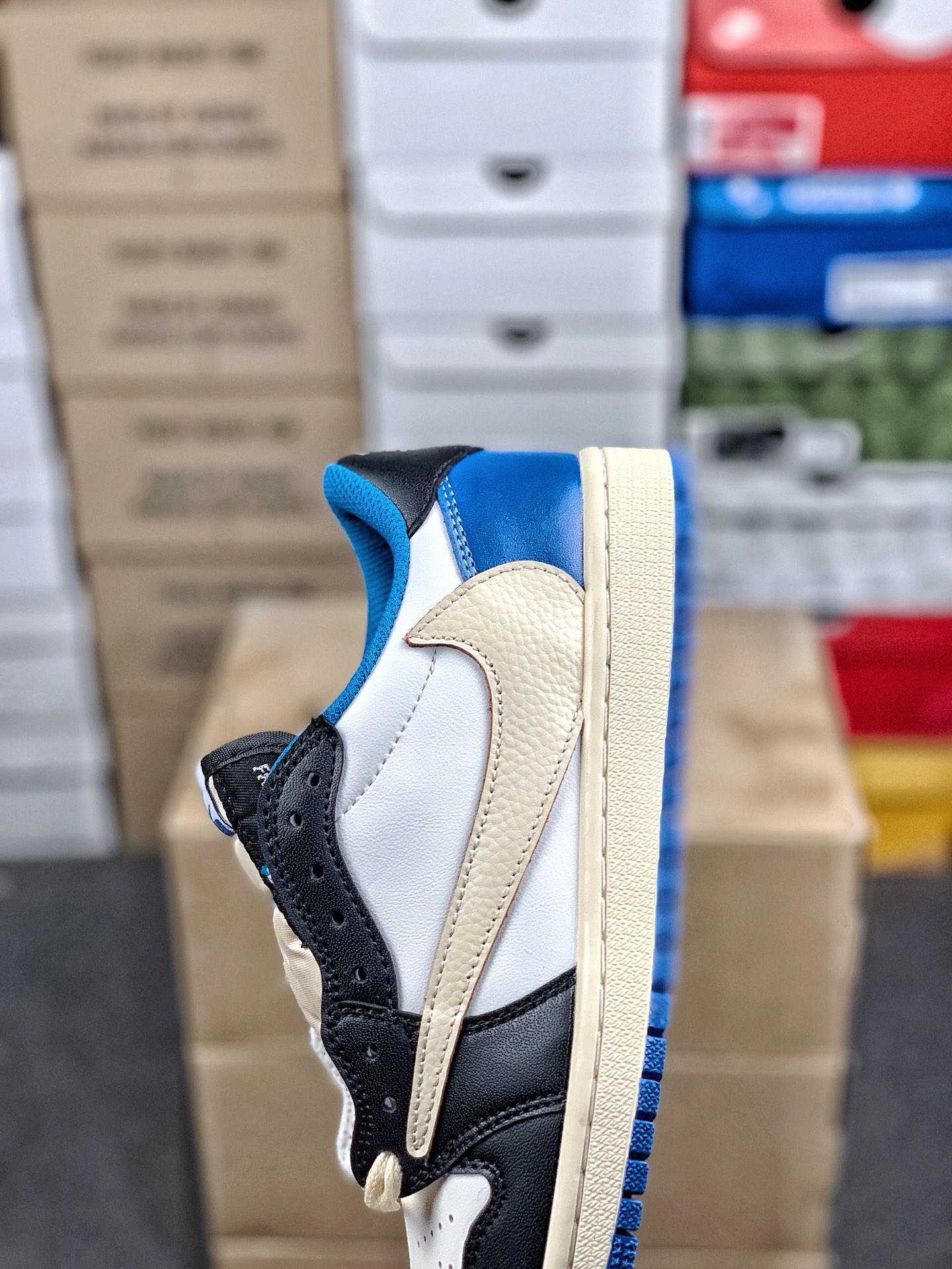 Nike Jordan shoe